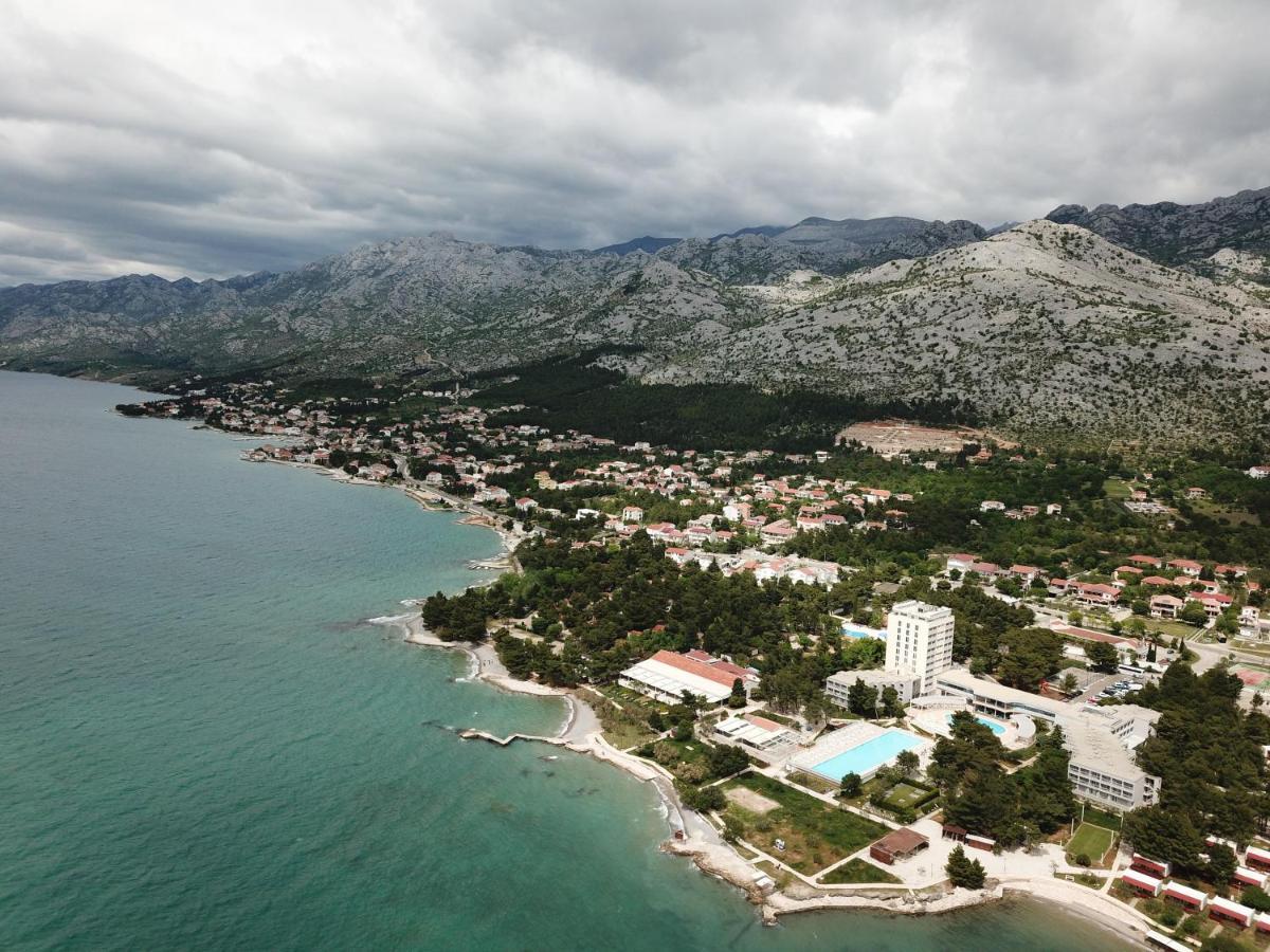 Hedon-Stone Apartment Starigrad Paklenica Exterior photo