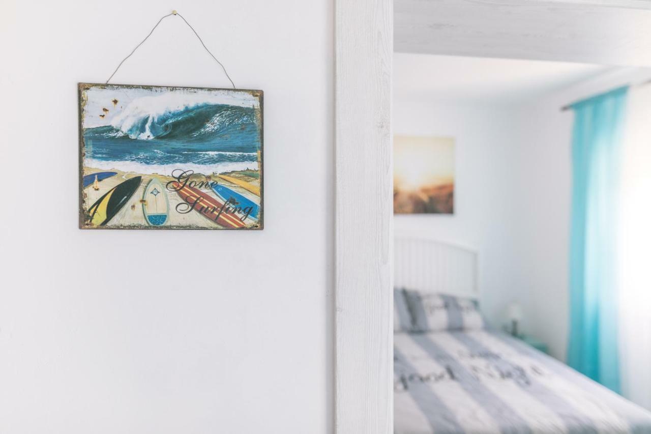 Hedon-Stone Apartment Starigrad Paklenica Exterior photo